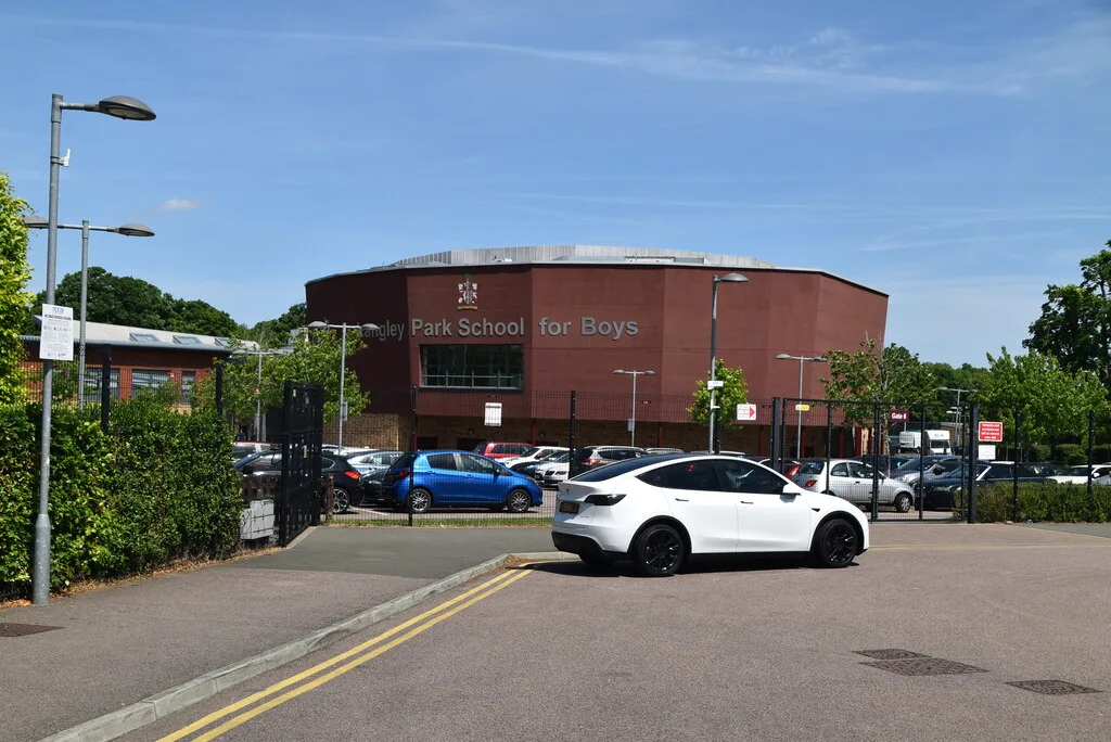 Langley Park School for Boys in Beckenham