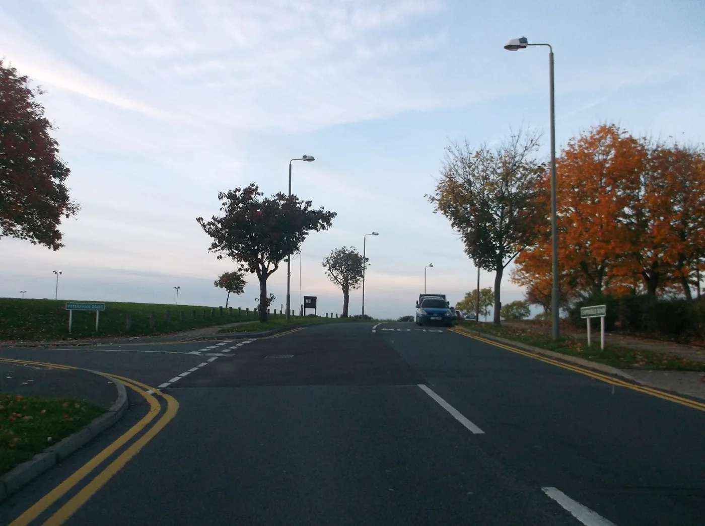 Chipperfield Road, St Paul's Cray